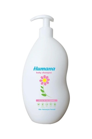 Humana Bebek Şampuanı 700 ML Humana Bebek Şampuanı 700 ML