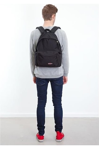 Eastpak Ek620 Padded Pak'r 008 Black Sırt Çantası Siyah