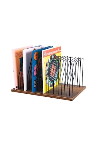 Rmd Shop Dekoratif Plak Düzenleyici Organizer Plaklık Genel