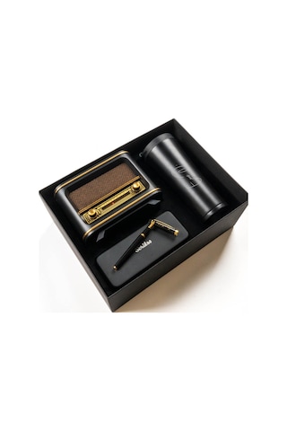 Siyah Asalet Hediye Kutusu