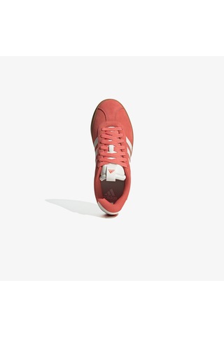 Adidas Vl Court 3.0 Kadın Kırmızı Sneaker Jp5327 Kırmızı