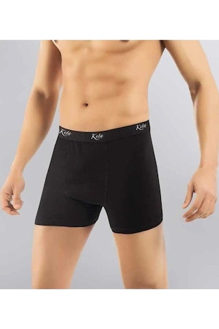 Kota Erkek Likralı Renkli Boxer 1000 - 3 Adet