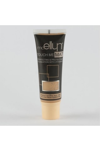 Lvsqvr Mc Ellyn Touch Me Mat Fondoten - Model-4 Diğer
