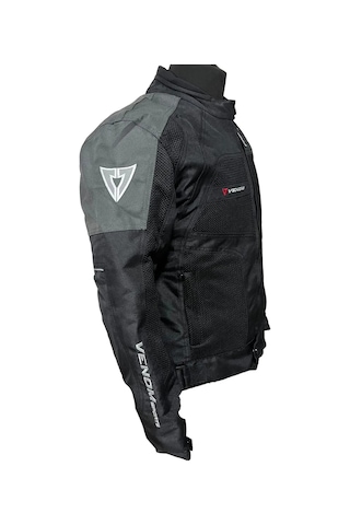 Venom Dynamic Lady Motosiklet Montu
