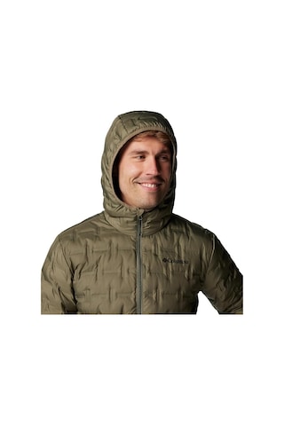 Columbia Wo6610 Delta Ridge Iı Kaz Tüyü Erkek Mont 2086221397 Yeşil