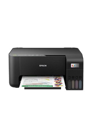 Epson L3250 C11CJ67405 WIFI Mürekkep Püskürtmeli Çok Fonksiyonlu Yazıcı