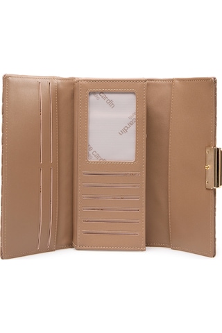 Pierre Cardin Kadın Cüzdan 06pc24k2007-lsa Vizon