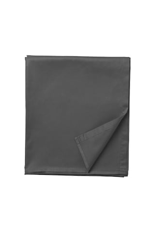 Ikea Nattjasmın Tek Kişilik Çarşaf 150 X 260 Cm Koyu Gri