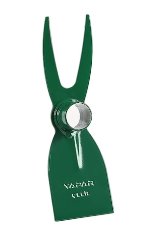 99061 Çiçek Çapası Çatal 70X225Mm 45 Cm Düz Saplı