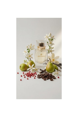 Fiona Vanilla & Feminen 50ml Kadın Parfüm Vanilya