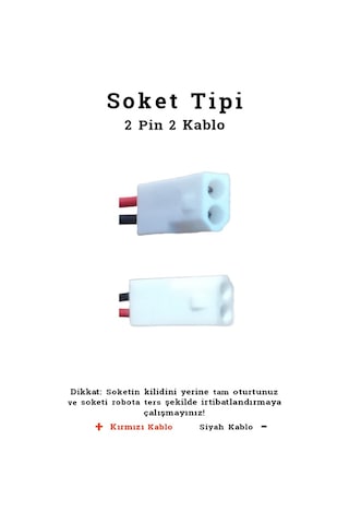 Pil4031A01S Xiaomi Mop Essential G1 MJSTG1 2600mAh 14.4V Uyumlu Batarya Robot Süpürge Pili