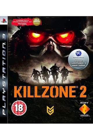 Killzone 2 Ps3 Oyun Playstation 3 Oyun