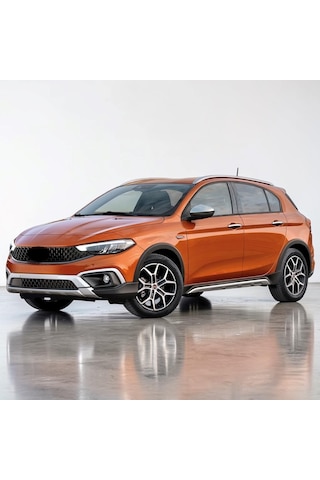 Fiat Egea Cross 2021-26 Ön Sağ Yolcu Kapısı Cam Düğmesi 735631464