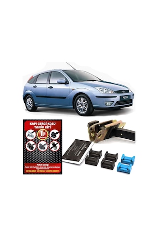 Barrer Ford Focus Kapı Gergi (Limitör) Tamir Kiti 1998-2004