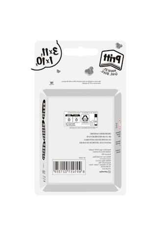 Pratik Yapıştırıcı Seti, 3x11g Ve 1x10g İle El İşi Ve Ofis İçin Uygun
