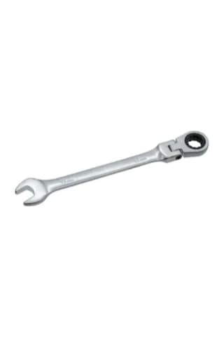 13 Mm Mafsallı Cırcır Kombine Anahtar