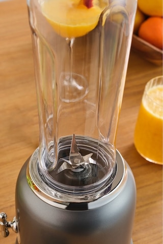 Karaca Retro Personal Kişisel Smoothie Blender