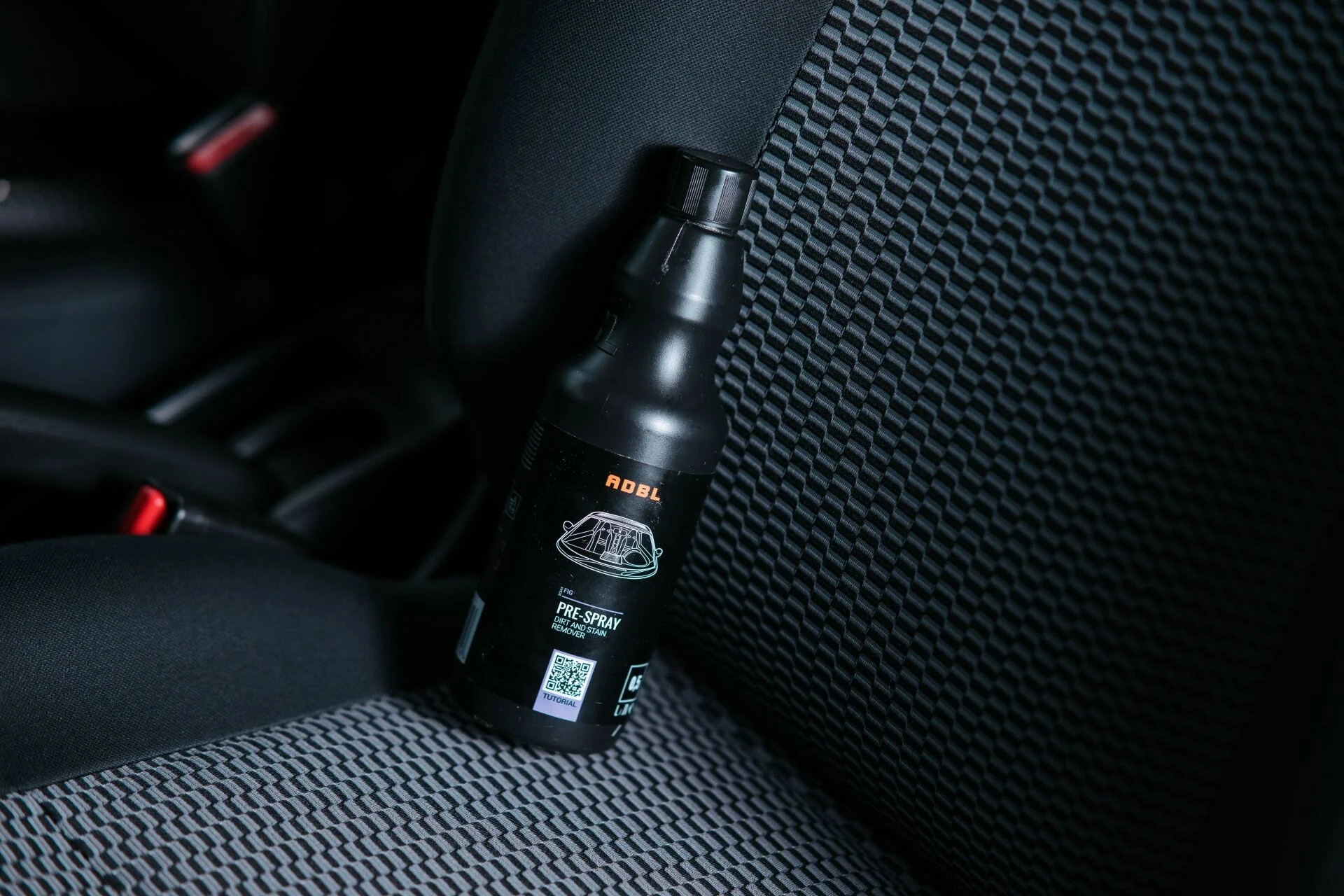 Adbl Pre Spray İç Koltuk Döşeme Yıkama Spreyi 1 Litre Konsanre Ürün