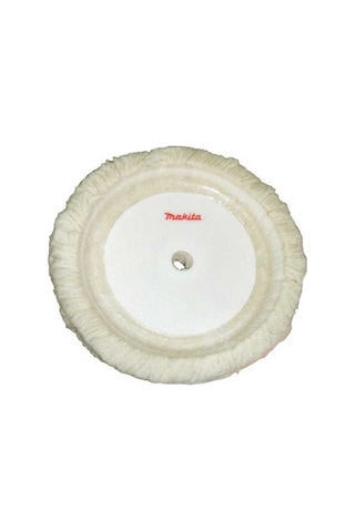 Makita 192629-7 Cırtlı Yün Polisaj Bonesi
