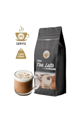 Nera Chai Tea Latte Toz İçecek 1 KG