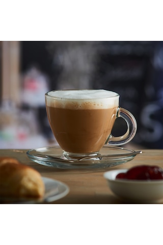 Ravenhead Entertain Seti- 2'li Espresso Bardağı Ve Altlığı - 8 Cl