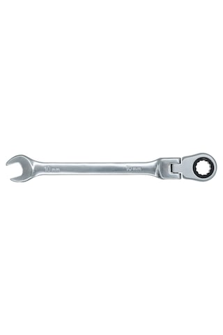 5413 Mafsallı Cırcır Kombine Anahtar 10 Mm