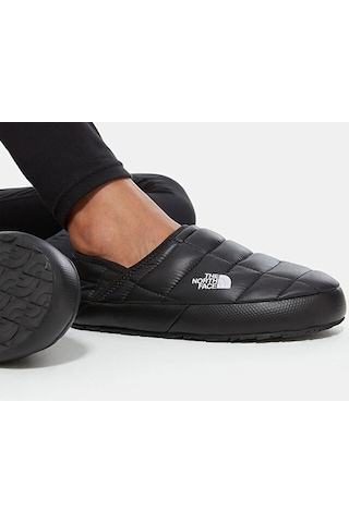 The North Face W Thermoball Traction Mule V Kadın Outdoor Ayakkabısı Nf0a3v1hkx71 Siyah Siyah