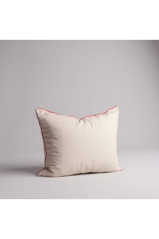 Smarto Relax Tekli 70x55 Cm Yatak Yastığı Karışım Elyaf Dolgu,pamuklu Kumaş, Anti-bakteriyel Büyük Boy Diğer