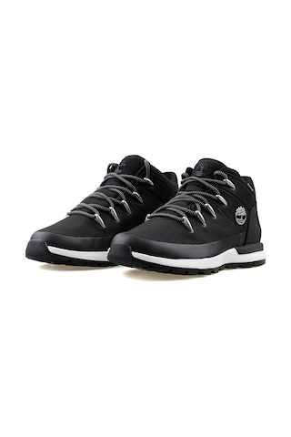 Timberland Sprint Trekker Mid Lace Up Wp Erkek Trekking Ayakkabısı Tb1a61qg0151 Siyah Tb1a61qg0151 Siyah