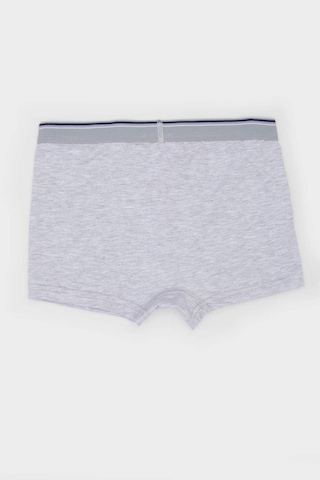 Defacto 3lü Boxer Set Erkek Çocuk E1579a826hsbe331 Mavi-be331