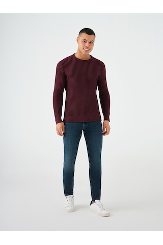 Lf2036895 Kazak Bordo