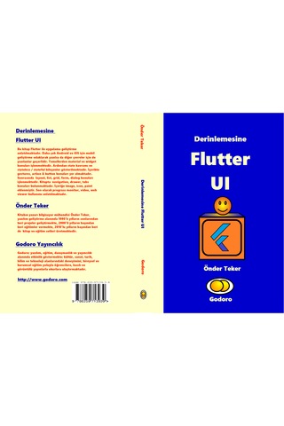 Derinlemesine Flutter Uı