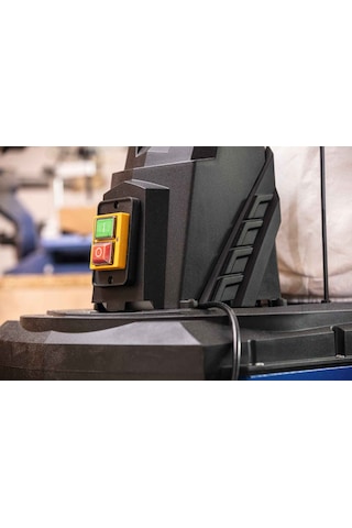 Scheppach DC 500 Toz Emme Makinası 75 L 550 W