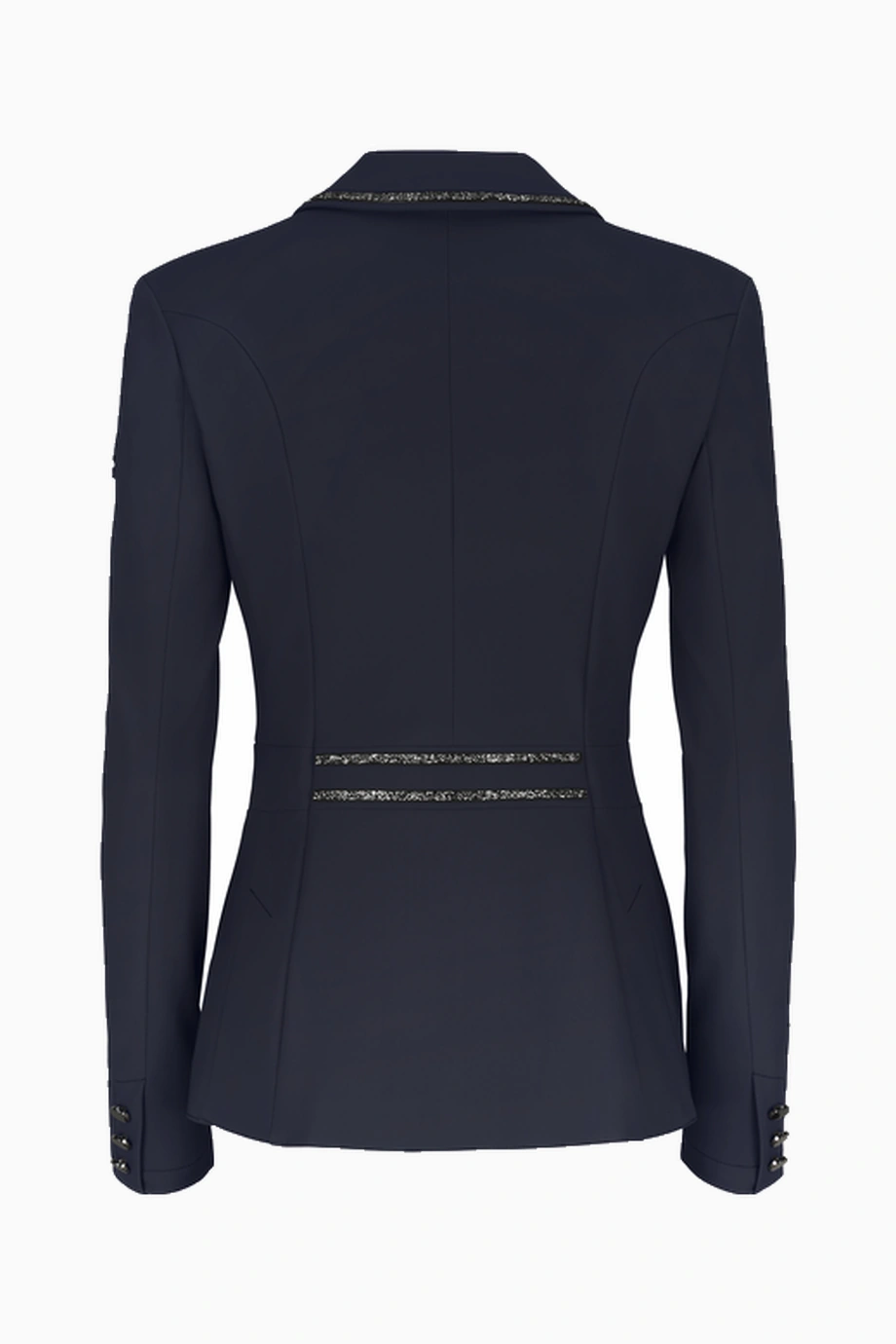 Pikeur Phelia Ss26 Selection 2230 Lüks Kadın Yarış Ceketi Lacivert