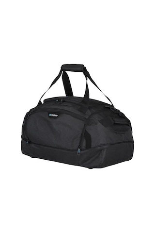 Husky Grape 80 Lt Duffel Çanta Siyah