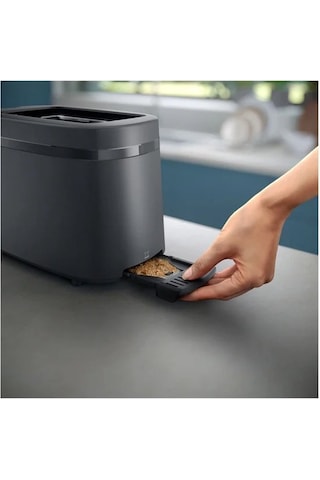 Philips 1000 Serisi HD2510/90 Ekmek Kızartma Makinesi