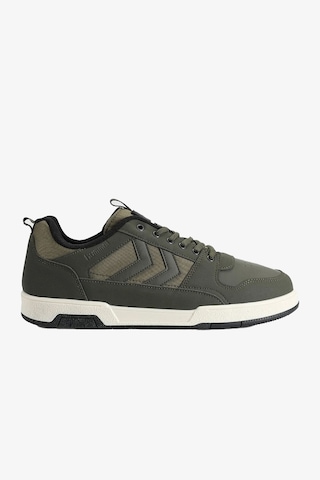 Hummel Hml Versay Unisex Haki Sneaker 900643-6119 Haki