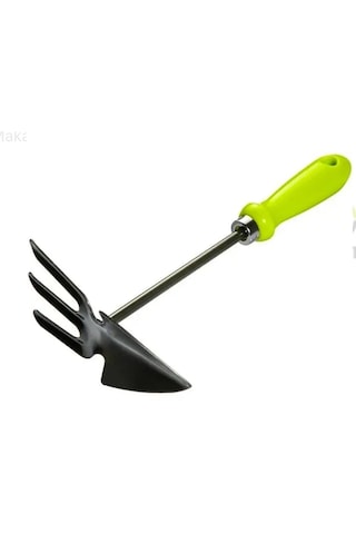 Üç Dişli Bahçe El Çapası, Çapa, Küçük Çapa, Toprak Çapası 24 Cm