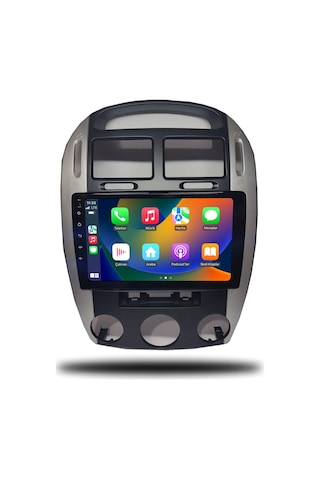 Navxcel Kia Cerato Android Carplay Multimedya 2004-2009 Manuel Klima 6 GB Ram + 128 GB Hafıza + 4 Çekirdek