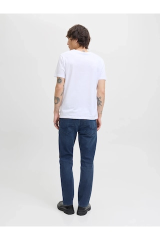Jack & Jones Jack&jones 12276482 5 Cep Erkek Pantolon - Lacivert Lacıvert