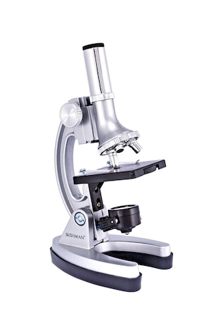 Bushman Junior Biotar 300x-1200x Mikroskop Seti