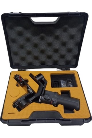 Kompakt Gimbal Taşıma Çantası Siyah, Koruma Ve Taşıma İçin Uygun-135633