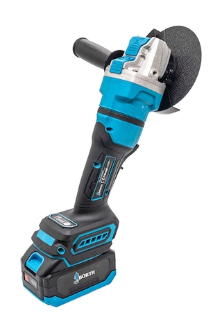 Börth UW-8500B Akülü Taşlama Makinesi