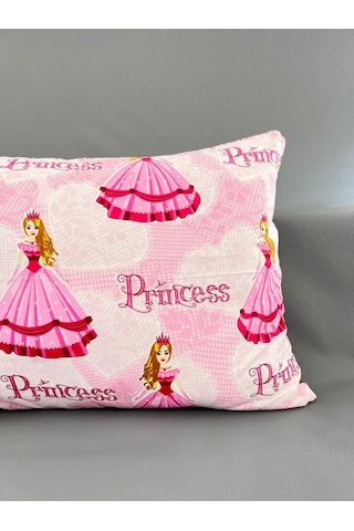 Prenses Tek Kişilik Lastikli Fitted Çarşaf Takımı