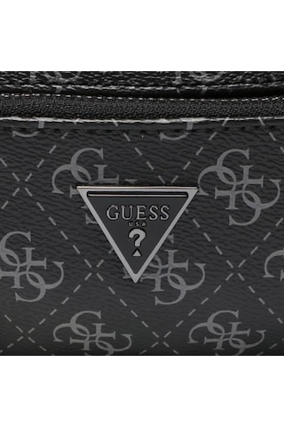 Guess Milano Erkek Çapraz Askılı Çanta Hmevzlp3231 Siyah