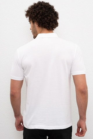 U.S. Polo Assn. Erkek Polo Yaka T-shirt Renkli