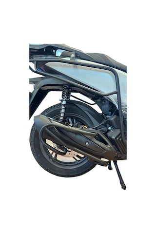 Honda Sh 125 Egzoz Koruma Demiri