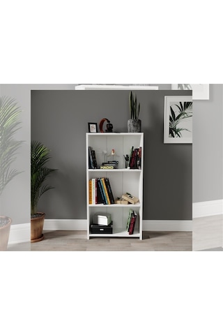 Mikro Dekoratif Kitaplık 3'