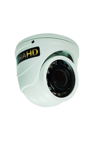 1200 Tvl Analog 12 Led Mini Dome 2.8mm Metal Kasa Araç Kamerası