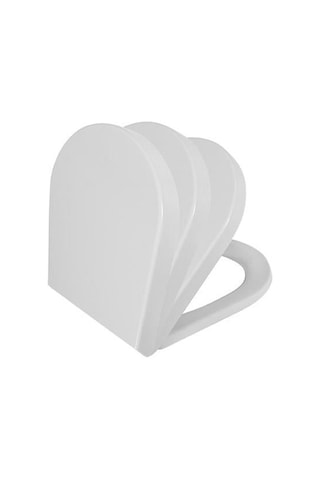 Tema Comfort Duroplast Klozet Kapağı